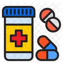 Drug Medicine Parmacy Icon