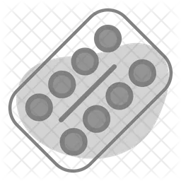 Pills  Icon