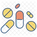 Pills  Icon