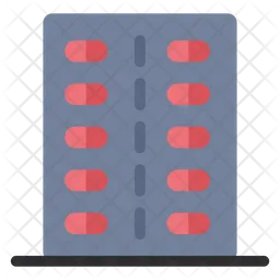 Pills  Icon