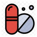 Pills  Icon