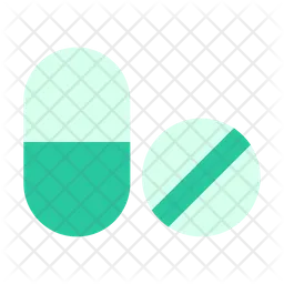 Pills  Icon