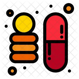 Pills  Icon