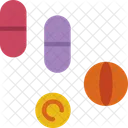 Pills  Icon