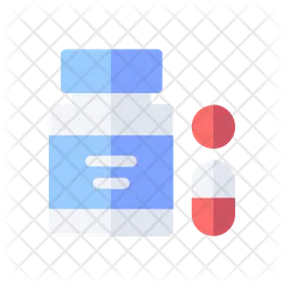 Pills  Icon