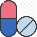 Pills  Icon