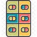 Pills  Icon