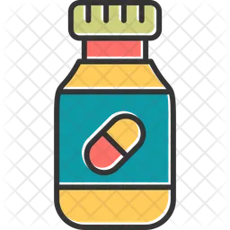 Pills  Icon