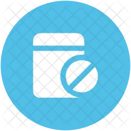 Pills  Icon