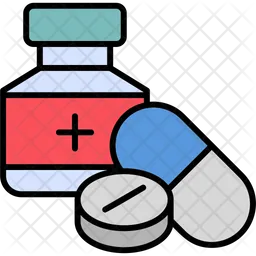 Pills  Icon