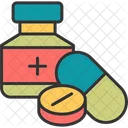 Pills Drug Medication Icon