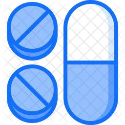 Pills  Icon