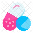 Pills  Icon