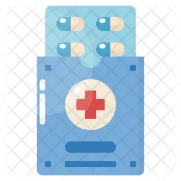 Pills  Icon