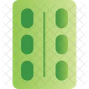 Pills Drugs Medicine Icon