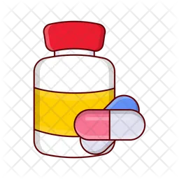 Pills  Icon