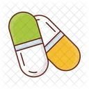 Pills  Icon