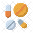 Pills Medicine Medical Icon
