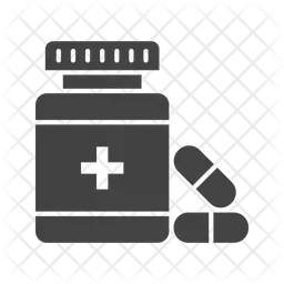 Pills  Icon