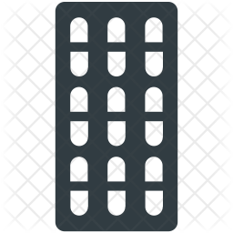 Pills Icon