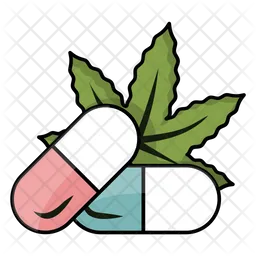 Pills  Icon