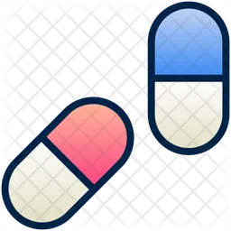 Pills  Icon