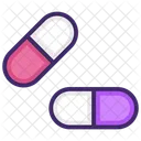 Pills  Icon