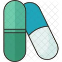 Pills Drug Medicament Icon