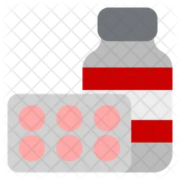 Pills  Icon