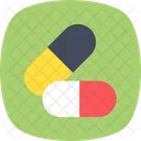 Medicine Tablet Pills Icon