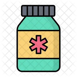 Pills  Icon