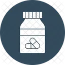 Pills bottle  Icon
