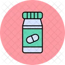 Pills Bottle Bottle Drug Icon