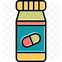 Pills Bottle Bottle Drug Icon