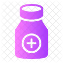 Pills Bottle Capsule Pills Icon