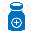 Pills Bottle Capsule Pills Icon