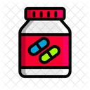 Pills Box  Icon