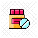 Pills Dose  Icône