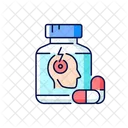 Pills for headache  Icône