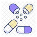 Pills  Icon