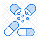 Pills Medicine Medical Icon