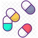 Pills Medicine Medical Icon