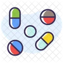 Pills  Icon