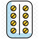 Pills Medicine Medical Icon