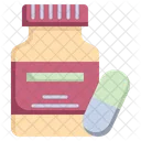 Pills  Icon