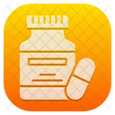 Pills  Icon