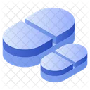 Pills Tablets Capsules Icon