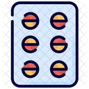 Pill Drug Health Icon