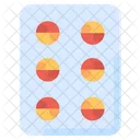 Pill Drug Health Icon