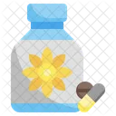 Pills Phtyotherapy Healthcare And Medical Icon